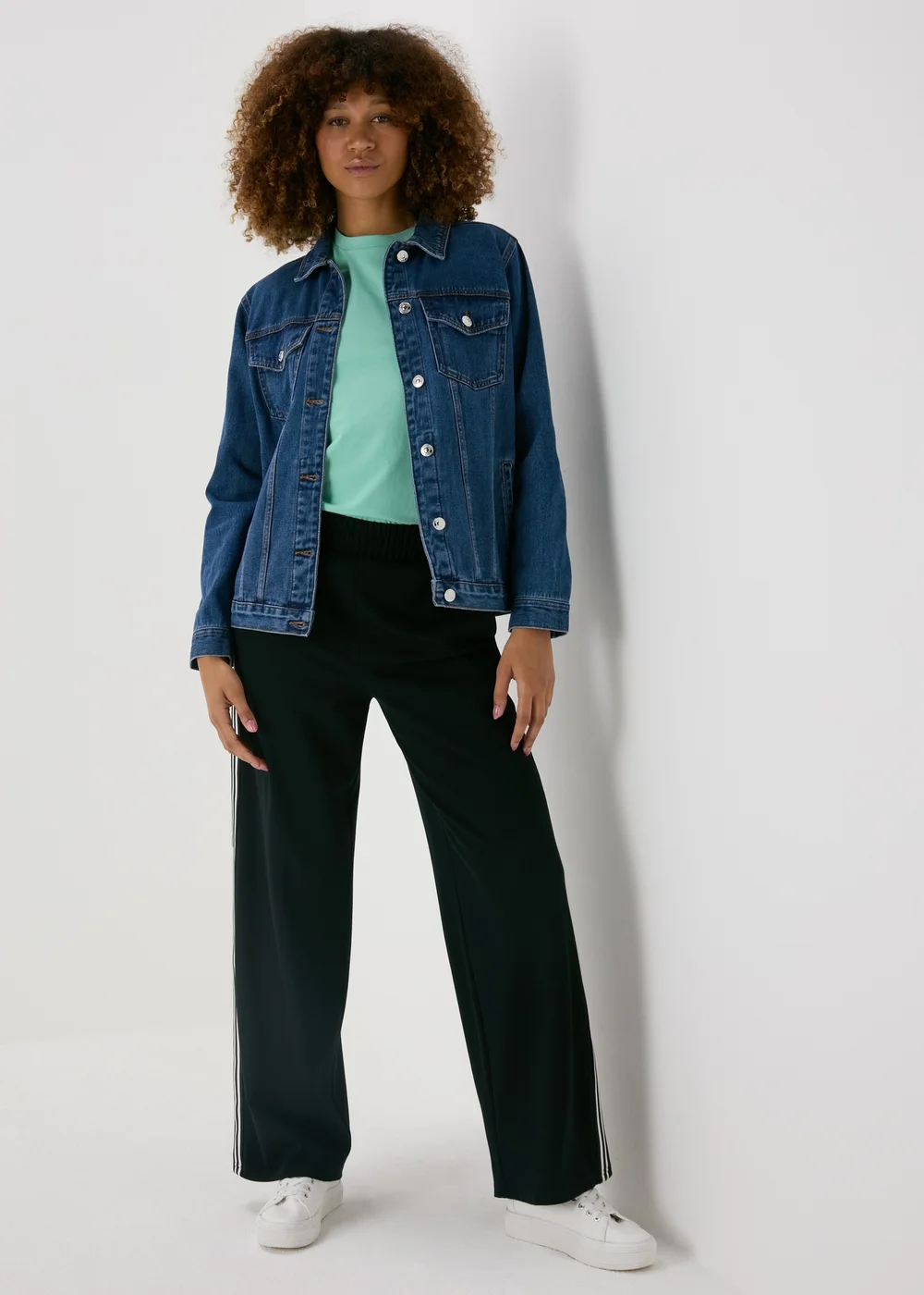 Green Plain Short Sleeve T-Shirt - Size 8 Image 4