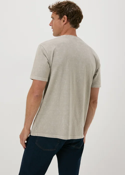 Rolling Stones Beige T-Shirt - S Image 2
