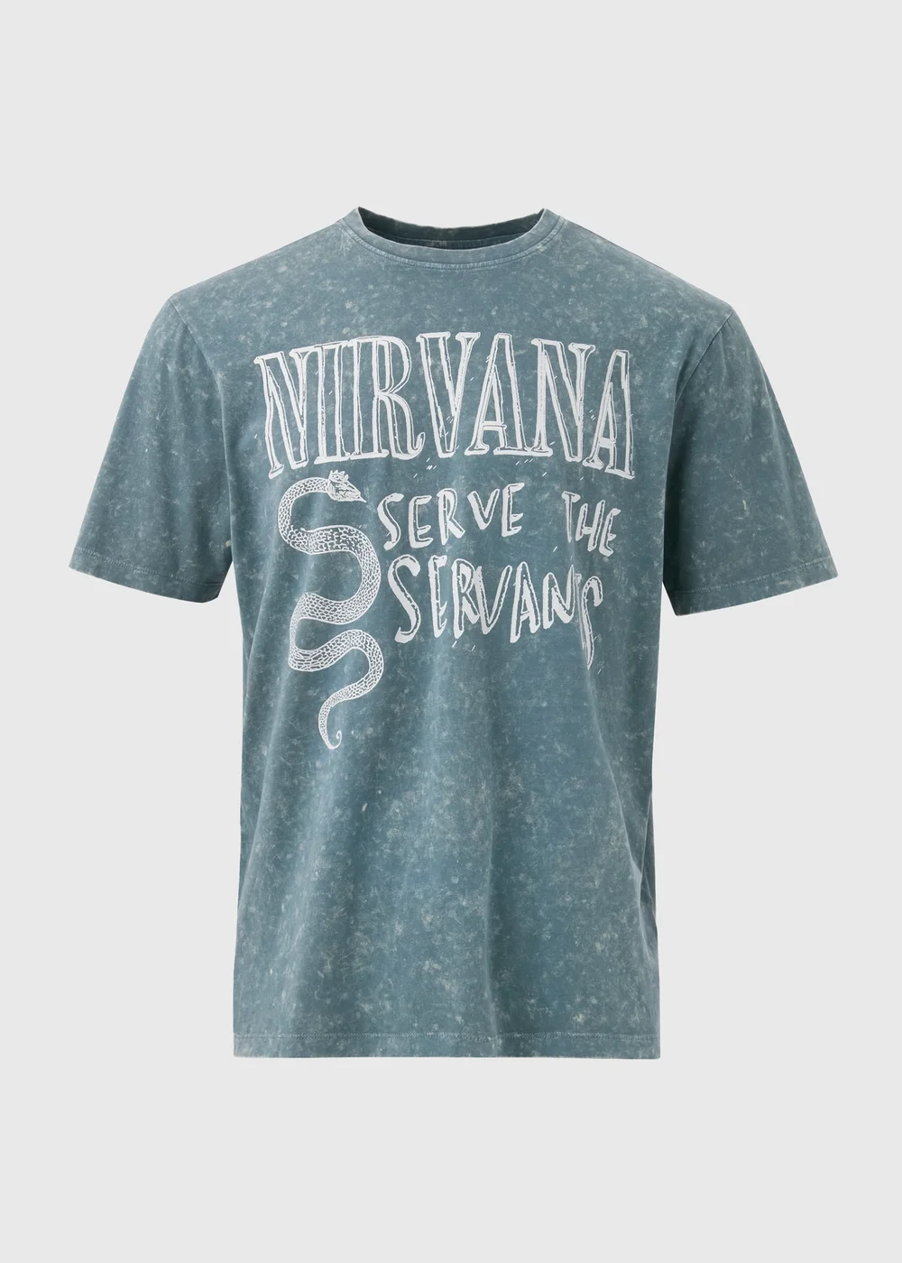 Blue Nirvana T-Shirt - S Image 5