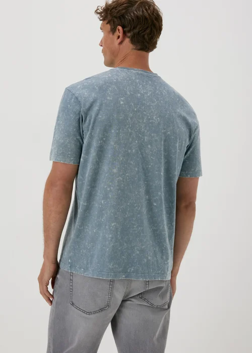 Blue Nirvana T-Shirt - S Image 2
