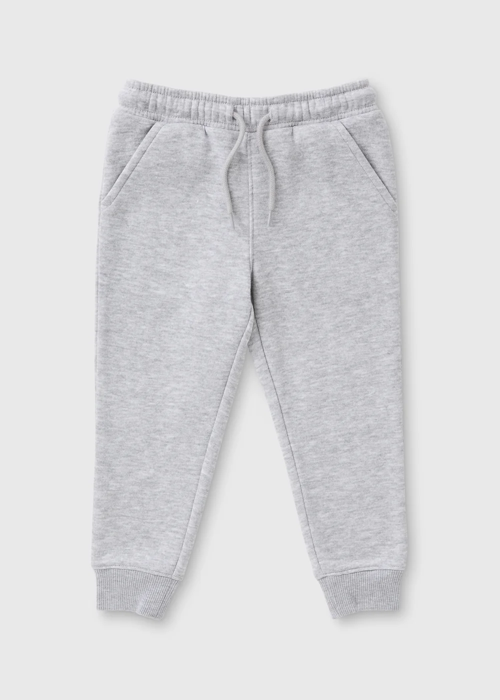 Boys Grey Jogging Bottoms (1-7yrs) - 1 half year to 2 Image 1