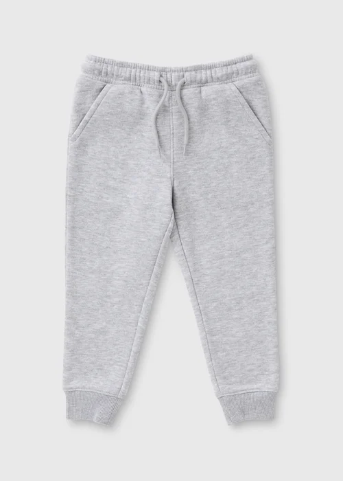 Boys Grey Jogging Bottoms (1-7yrs) - 1 half year to 2 Image 1