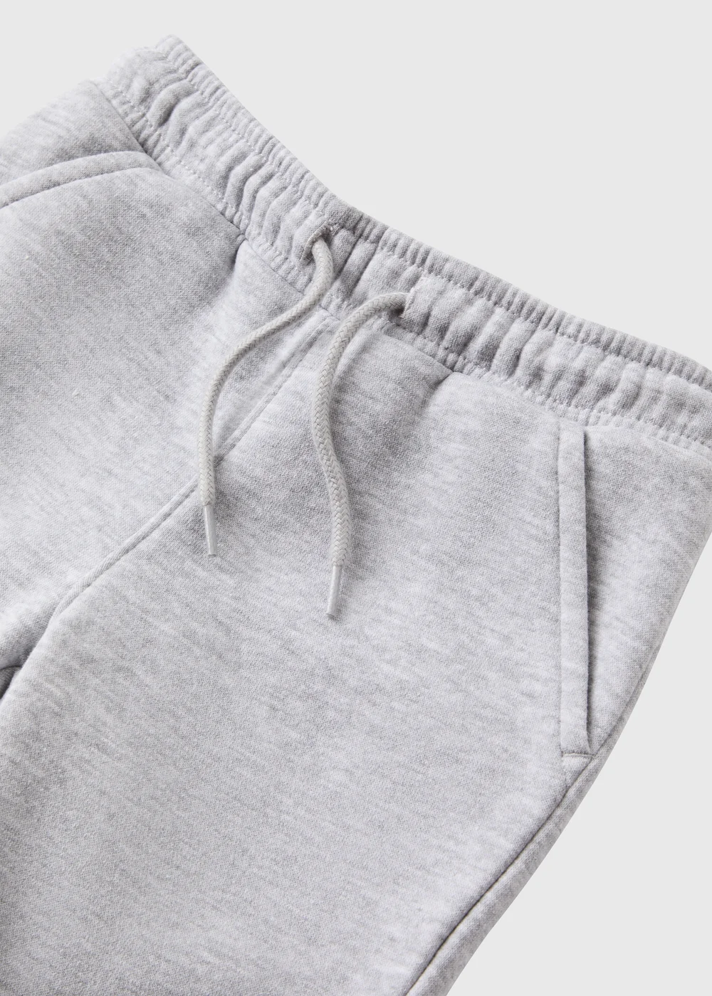 Boys Grey Jogging Bottoms (1-7yrs) - 1 half year to 2 Image 2