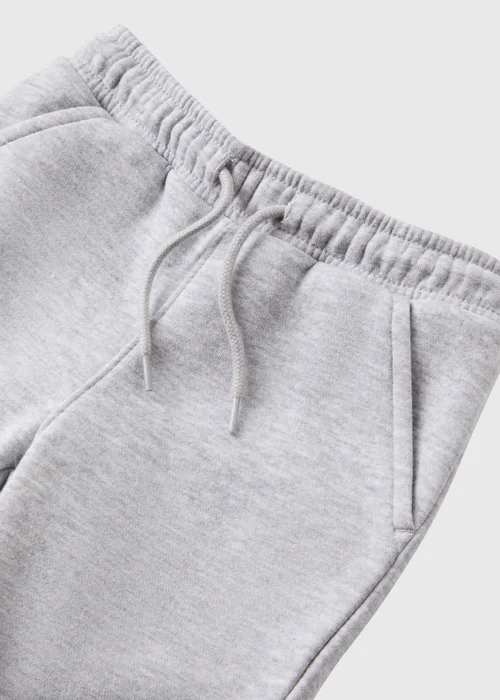 Boys Grey Jogging Bottoms (1-7yrs) - 1 half year to 2 Image 2