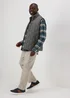 Lincoln Bone 5 Pocket Trousers - 32 Waist Regular Image 4