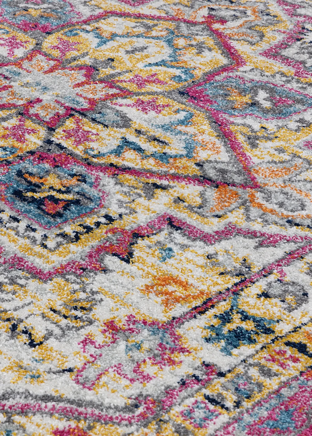 Asiatic Vintage Multi Rug - 80 x 150 Image 5