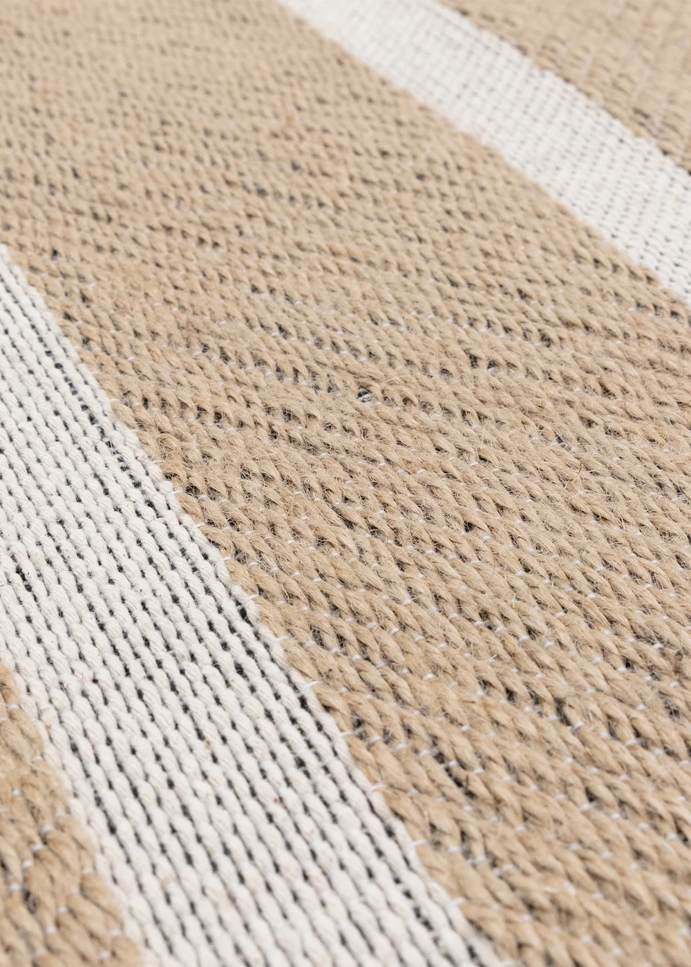 Asiatic Global Cream Stripe Rug - 120 x 170 Image 5