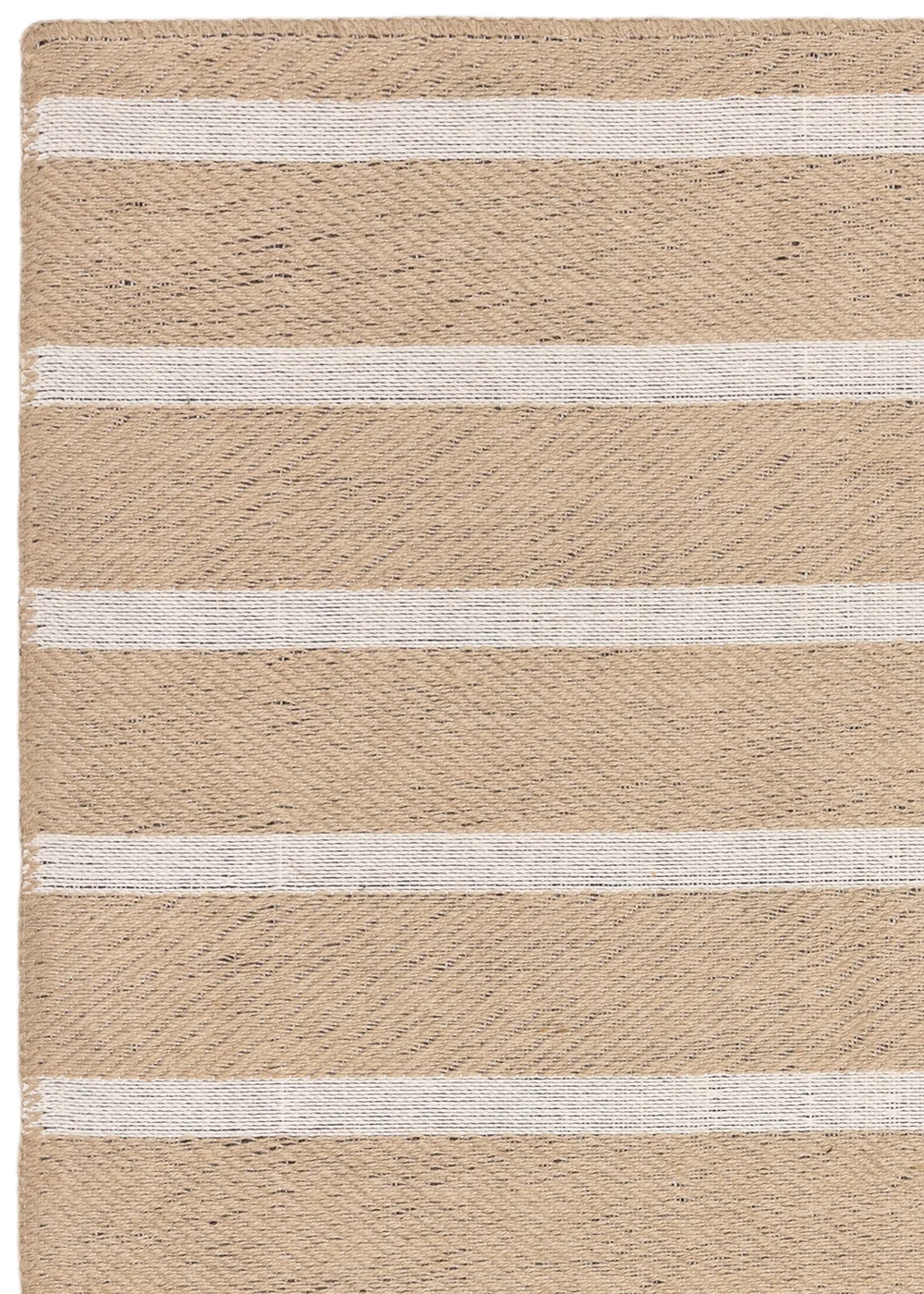 Asiatic Global Cream Stripe Rug - 120 x 170 Image 4