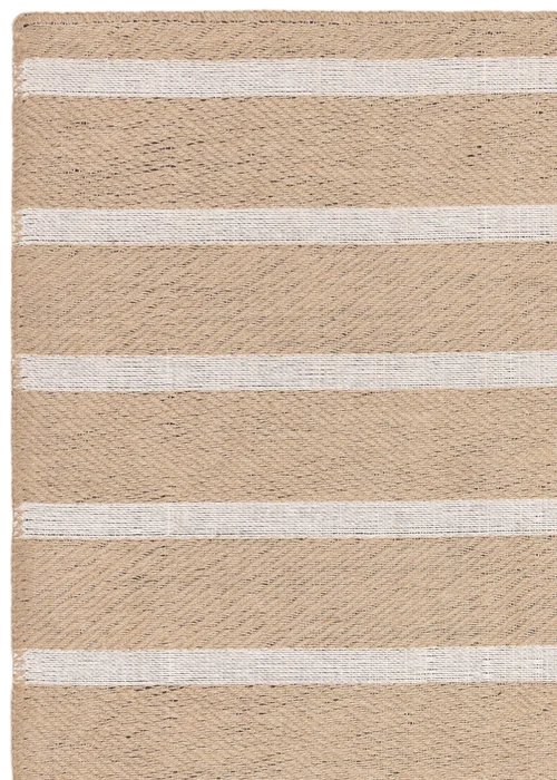 Asiatic Global Cream Stripe Rug - 120 x 170 Image 4