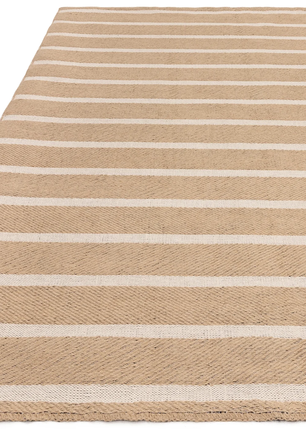 Asiatic Global Cream Stripe Rug - 120 x 170 Image 3