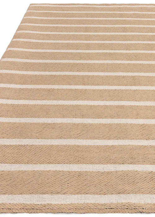 Asiatic Global Cream Stripe Rug - 120 x 170 Image 3