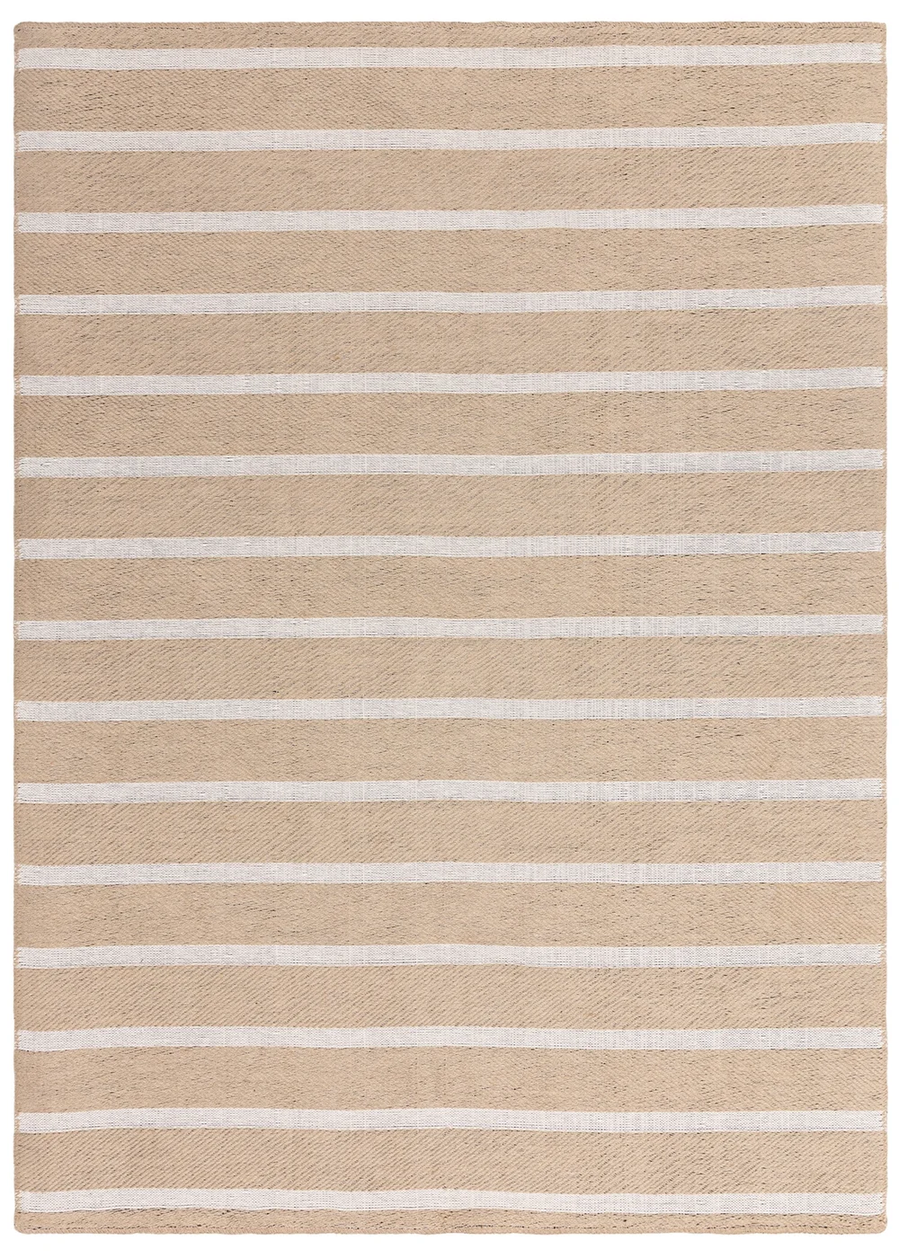 Asiatic Global Cream Stripe Rug - 120 x 170 Image 2