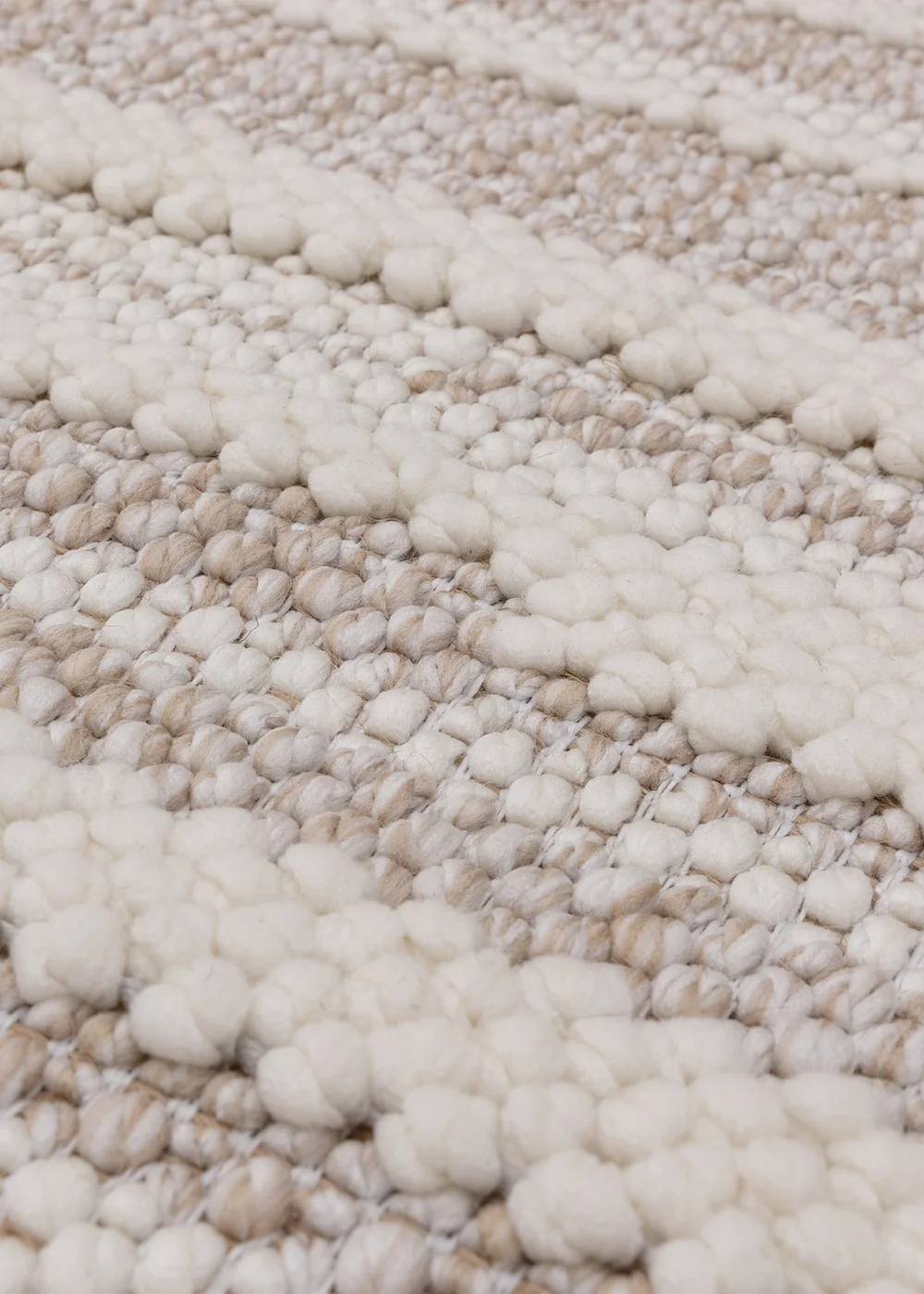 Asiatic Camber Stripe Sand Rug - 80 x 150 Image 5