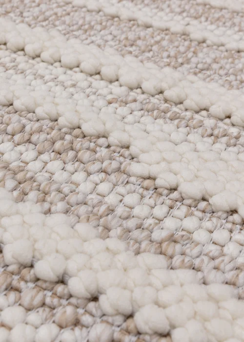 Asiatic Camber Stripe Sand Rug - 80 x 150 Image 5