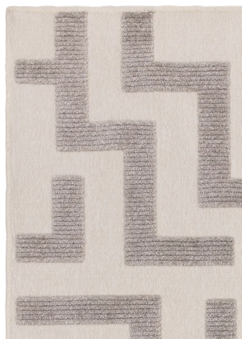 Asiatic Freja Cove Grey Rug - 80 x 150 Image 4