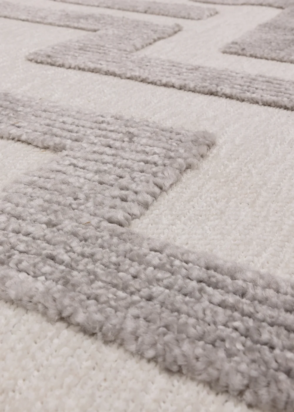 Asiatic Freja Cove Grey Rug - 80 x 150 Image 5