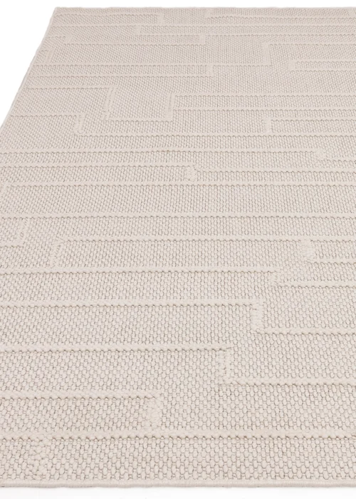Asiatic Camber Track Ivory Rug - 80 x 150 Image 2
