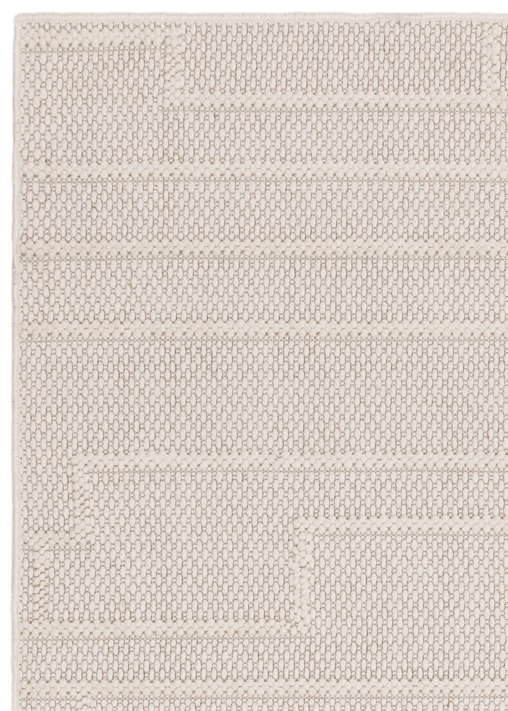 Asiatic Camber Track Ivory Rug - 80 x 150 Image 3