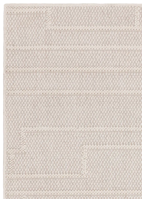 Asiatic Camber Track Ivory Rug - 80 x 150 Image 3
