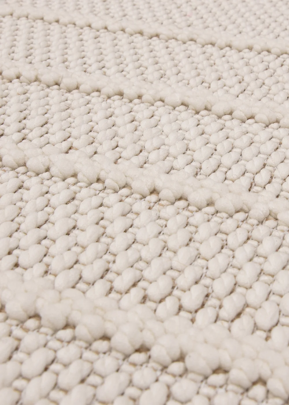 Asiatic Camber Track Ivory Rug - 80 x 150 Image 5