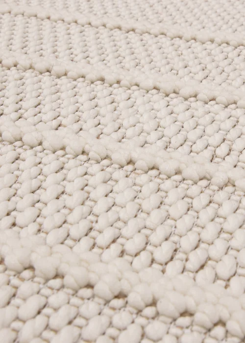 Asiatic Camber Track Ivory Rug - 80 x 150 Image 5