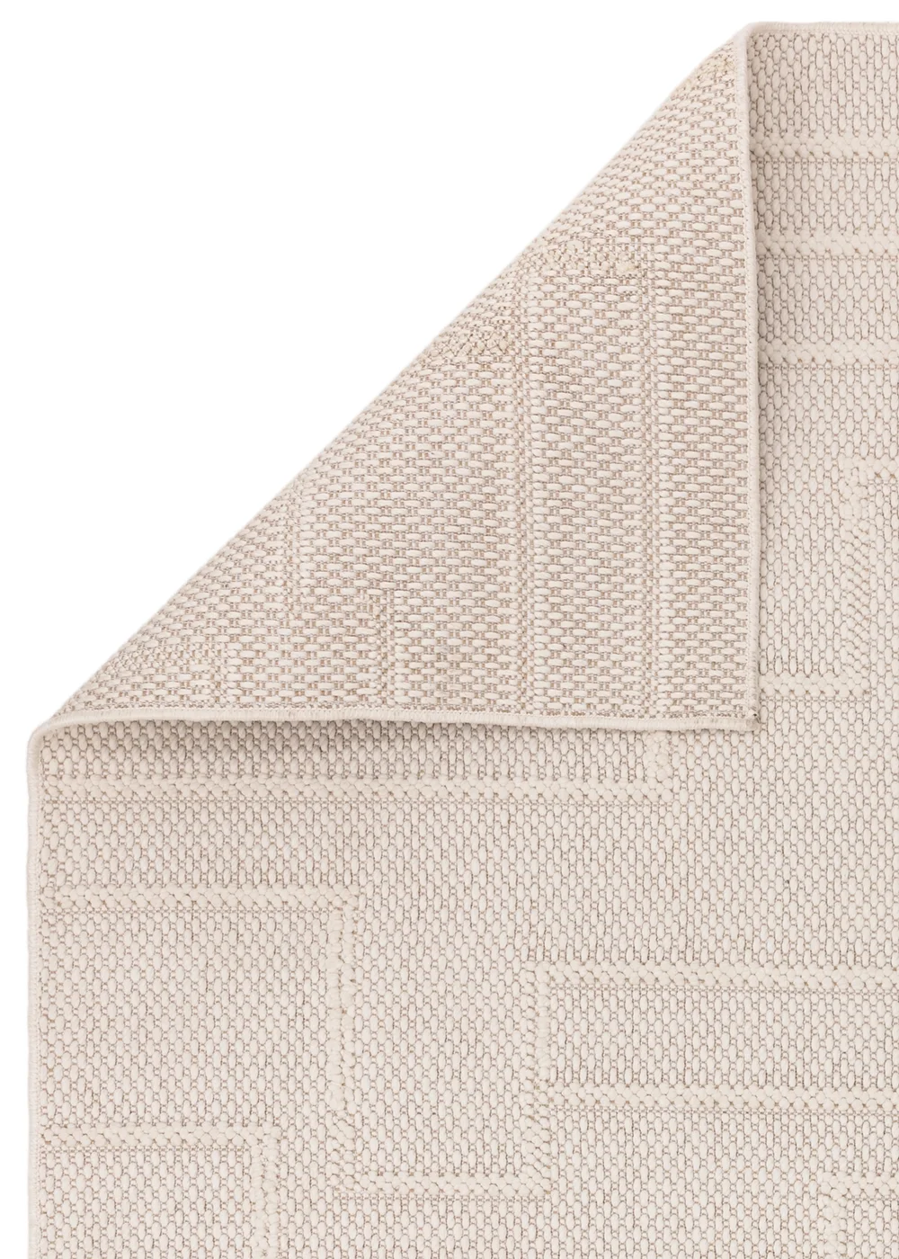 Asiatic Camber Track Ivory Rug - 80 x 150 Image 4