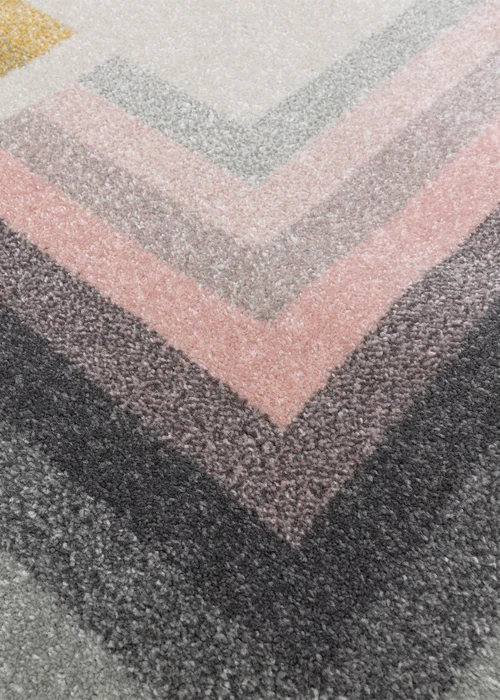 Asiatic Geo Pastel Rug - 80 x 150 Image 4