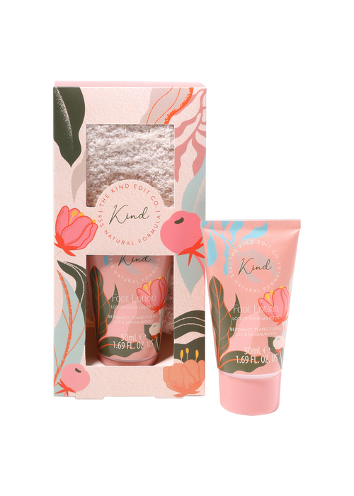The Kind Edit Co. Kind Sock Gift Set - One Size Image 1