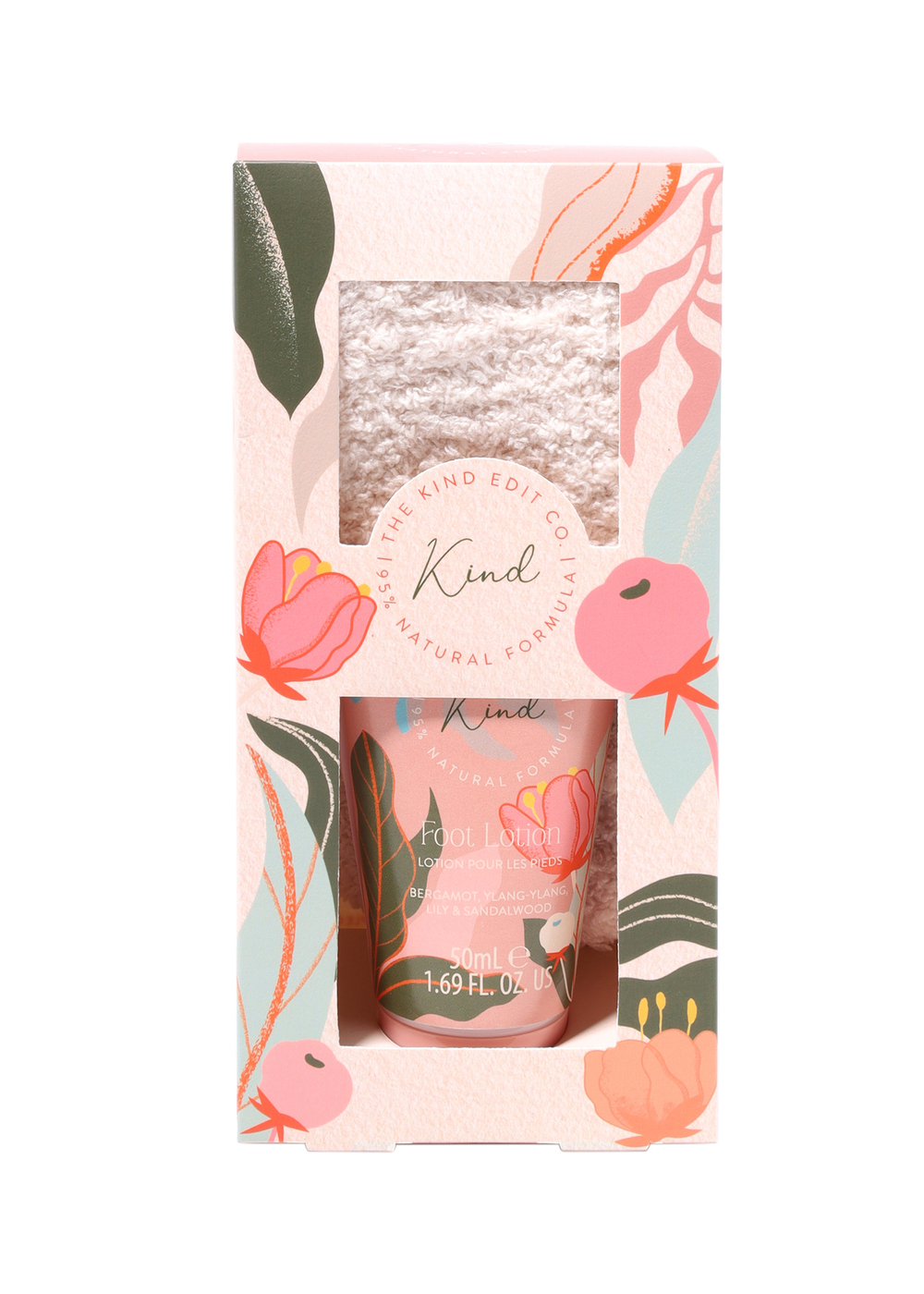 The Kind Edit Co. Kind Sock Gift Set - One Size Image 2