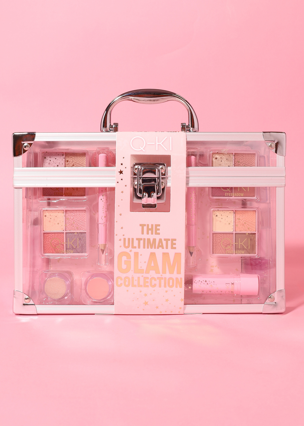 Q-KI The Ultimate Glam Collection Makeup Gift Set - One Size Image 3