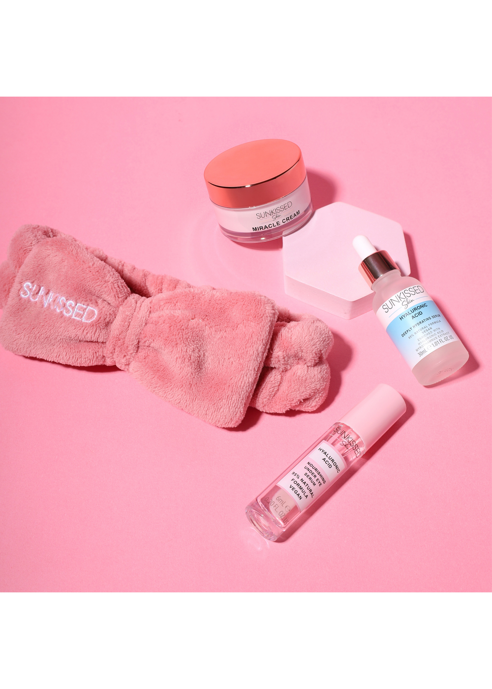 Sunkissed Skin Care Boosting Gift Set - One Size Image 1