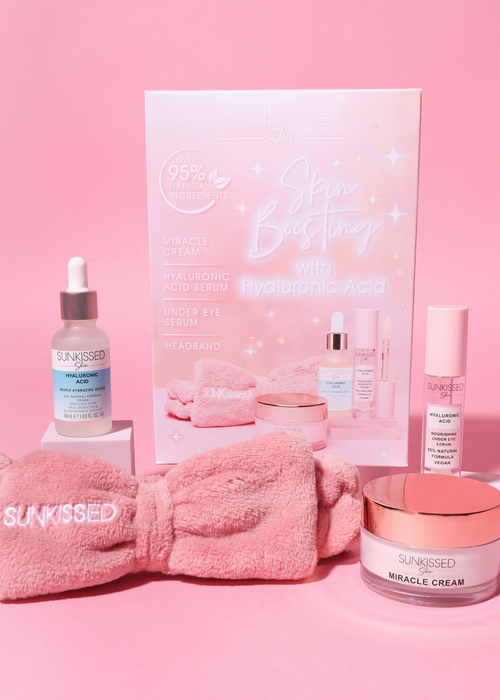 Sunkissed Skin Care Boosting Gift Set - One Size Image 2