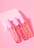 Sunkissed Lip Dew Lip Oil Trio Gift Set - One Size Image 1