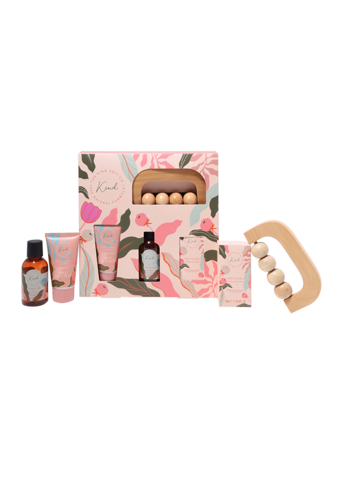 The Kind Edit Co. Kind Luxury Spa Time Gift Set - One Size Image 1