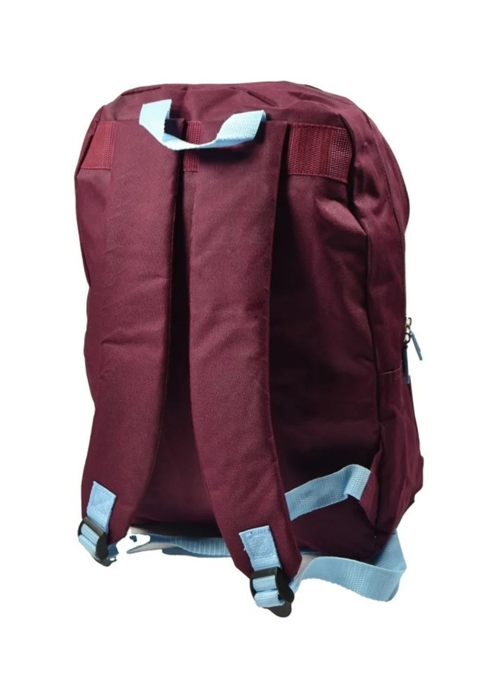 West Ham United FC Red Flash Backpack (37 x 28 x 15cm) - One Size Image 2