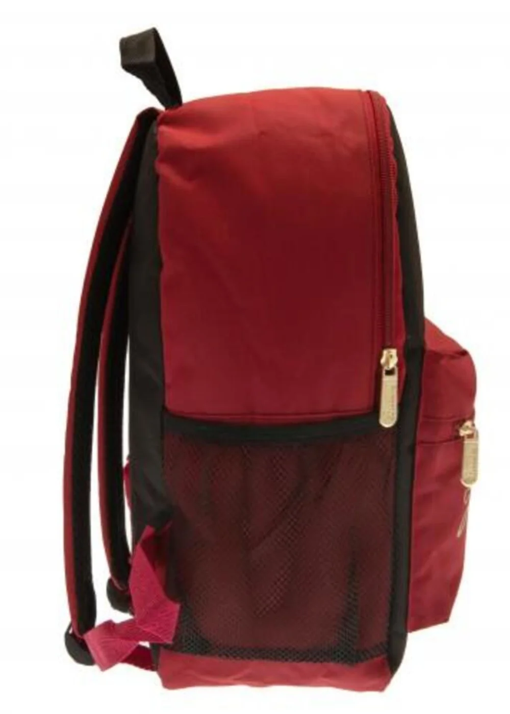 Harry Potter Black Hogwarts Backpack - One Size Image 2