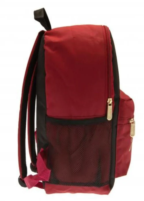 Harry Potter Black Hogwarts Backpack - One Size Image 2