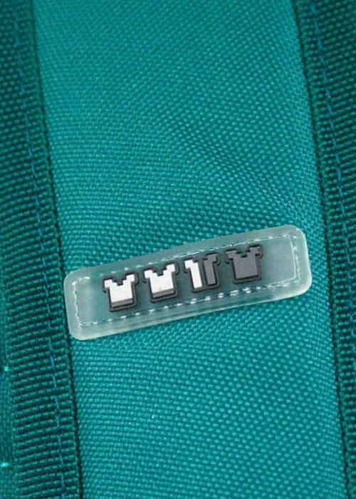 Minecraft Blue Mini Diamond Backpack - One Size Image 4