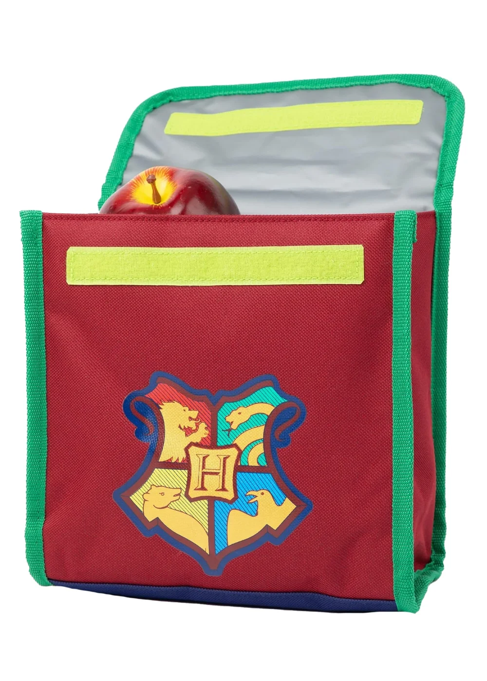 Harry Potter Kids Red Backpack Set (32 x 25 x 12cm) - One Size Image 4