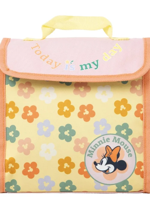Disney Multi Minnie Mouse Backpack Set - One Size Image 3