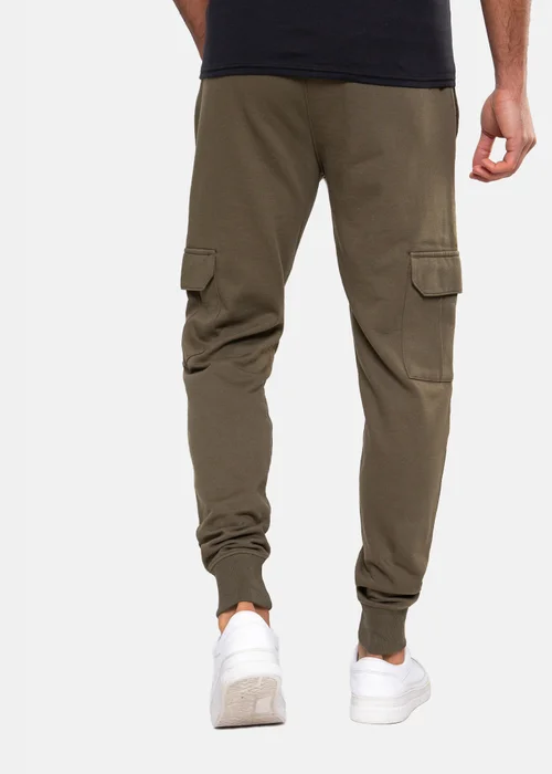 Threadbare Khaki Cargo Style Joggers - XL Image 2