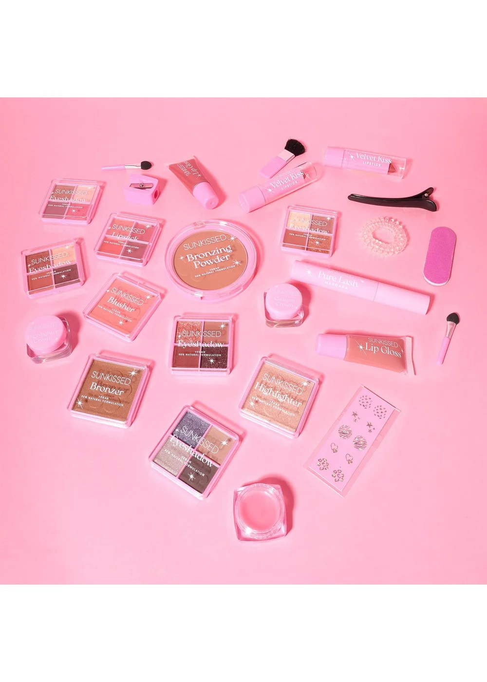 Sunkissed 25 Days Of Beauty Advent Calendar - One Size Image 4