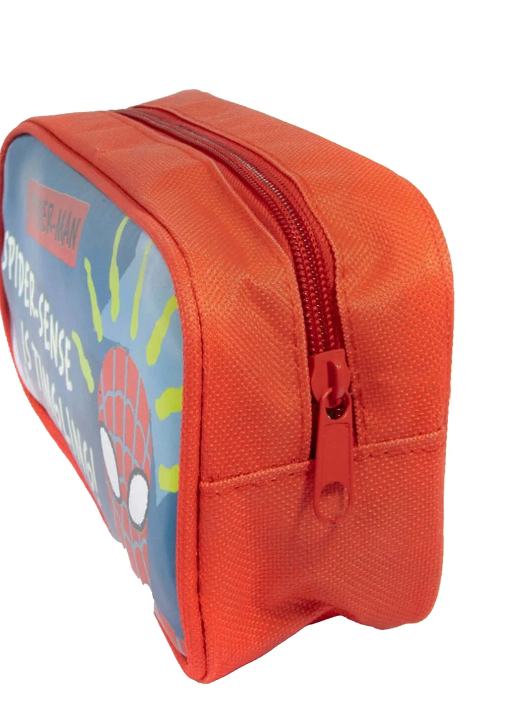 Spider-Man Red/Blue Sketch Pencil Case - 5XL Image 2