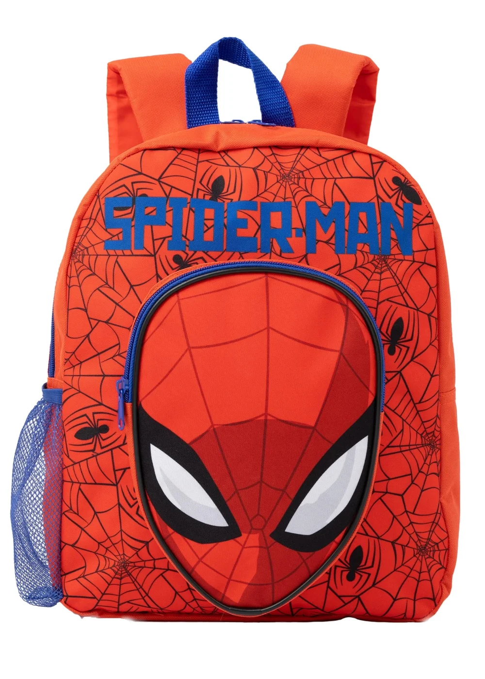 Spider-Man Kids Red Backpack Set (Pack of 4) - 5XL Image 3