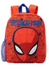 Spider-Man Kids Red Backpack Set (Pack of 4) - 5XL Image 3