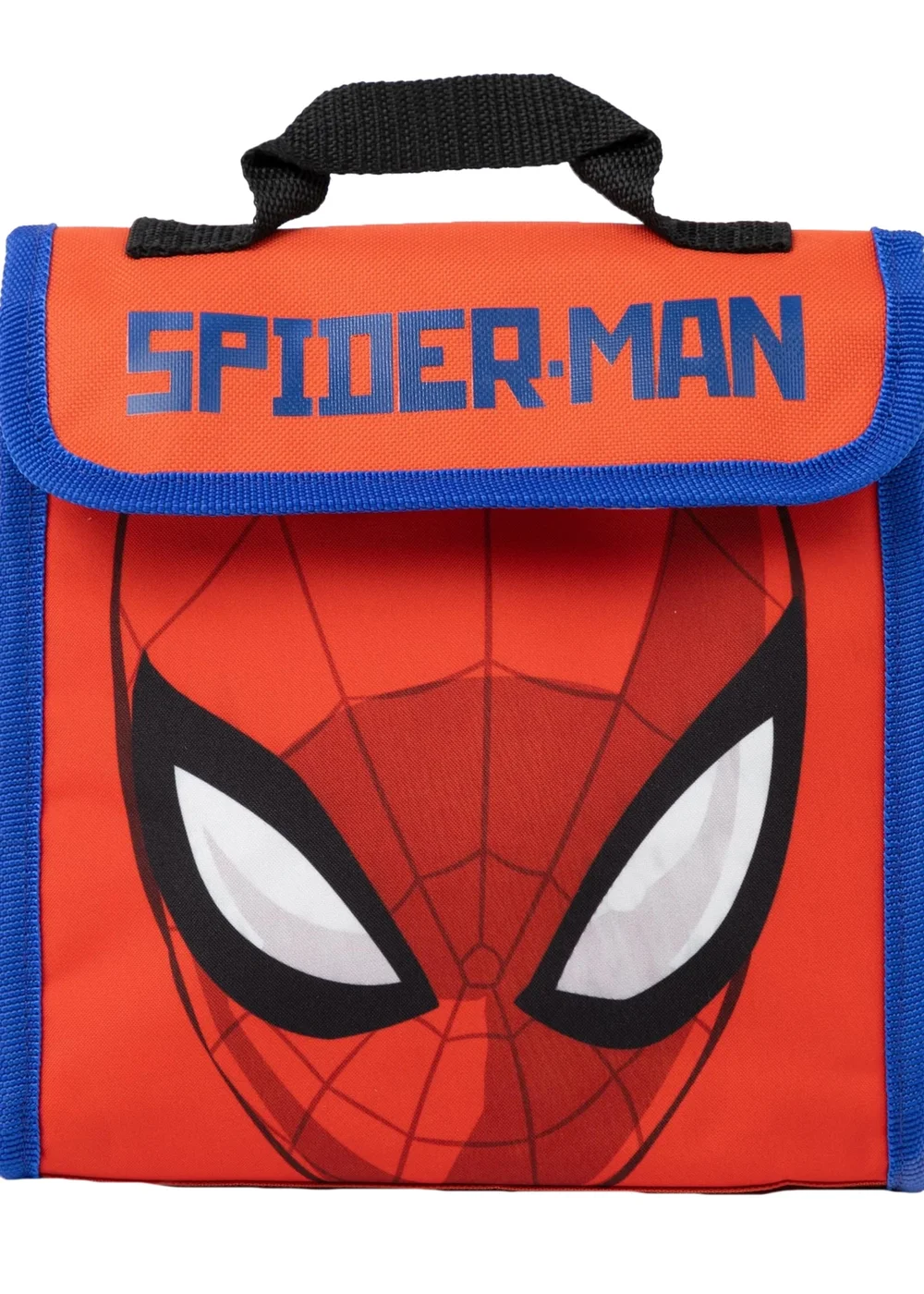 Spider-Man Kids Red Backpack Set (Pack of 4) - 5XL Image 4