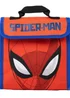 Spider-Man Kids Red Backpack Set (Pack of 4) - 5XL Image 4