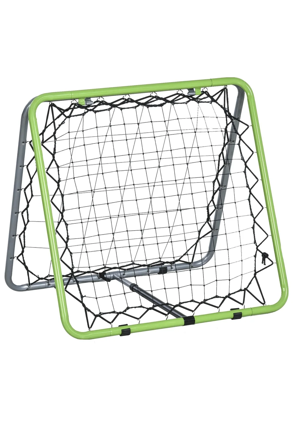 HOMCOM Football Training Net - One Size Image 1