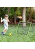 HOMCOM Football Training Net - One Size Image 2