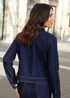 Threadbare Indigo Rome Classic Denim Jacket - 18 Image 2
